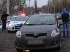 Иномарка сбила девятилетнюю девочку возле пешеходного перехода в Новочеркасске