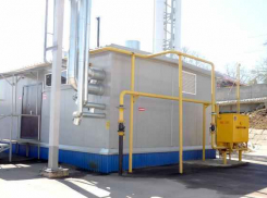 В Новочеркасске жителей улицы Энгельса обеспечат теплом от новой котельной