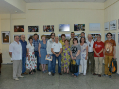 В Доме-музее имени Крылова открылась выставка фотоклуба  «Новочеркасск»