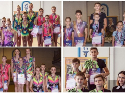 Юные спортсмены из Новочеркасска завоевали медали на всероссийских соревнованиях в Краснодарском крае