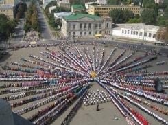 На площади Ермака в Новочеркасске появится «Солнце»