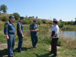 Приплыли: в Новочеркасске не осталось мест пригодных для купания