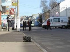 В Новочеркасске за неделю нашли два напоминающих бомбу свертка