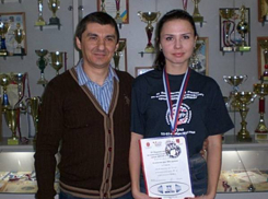Новочеркасская студентка завоевала серебро на российских соревнованиях по пауэрлифтингу