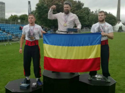 Студент из Новочеркасска, в составе казачьей команды Дона, победил в шотландских Горских играх 