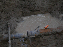 В Новочеркасске девять домов проспекта Энергетиков остались без воды