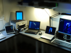 На покупку пяти компьютеров администрация Новочеркасска потратит почти 300 тысяч рублей