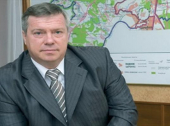 Губернатор области сам пригласил новочеркасских детей-сирот на личный прием