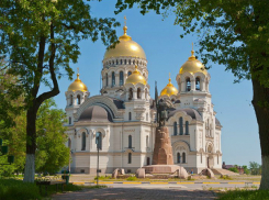 Рабочая неделя в Новочеркасске начнется с небольшого дождя, а в конце недели будет тепло и солнечно