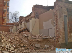 Администрация Новочеркасска не может остановить снос памятника архитектуры