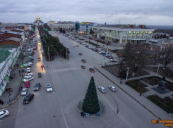 26 декабря откроют городскую ёлку