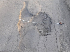 Улицу Сарматскую в Новочеркасске отремонтируют до конца октября