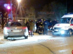 Еще одна девушка пострадала в тройном ДТП в Новочеркасске