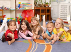 В детские сады Новочеркасска очередь подвинулась на 25 мест