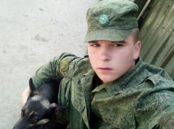 В Новочеркасске разыскивают сбежавшего солдата-срочника 
