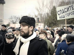 На новочеркасского экоактивиста завели уголовное дело по факту оскорбления суда