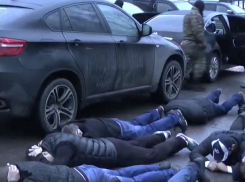 Бандиты из Новочеркасска орудовали в Волгодонске