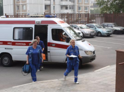 В Новочеркасске в деревянном флигеле найден труп мужчины