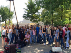 Молодёжь Новочеркасска побывала на форуме «Ростов-2016»