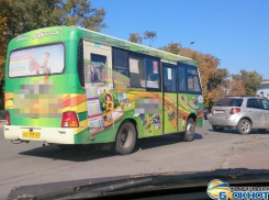 В Новочеркасске за день произошло два ДТП с автобусами