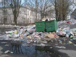 В Новочеркасске пройдет весенний месячник чистоты