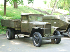 Выставки исторической военной техники пройдут в Новочеркасске в честь Дня Победы