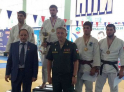 В Новочеркасске прошел Всероссийский турнир по дзюдо