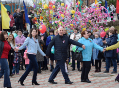 Праздник Весны и Труда в Новочеркасске отметят концертами