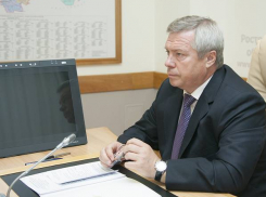 Губернатору Ростовской области угрожают убийством, если регион не войдет в состав Украины