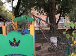 Страшная угроза нависла над малышами в новочеркасском детском саду