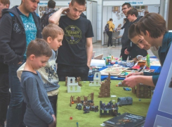 В Новочеркасске прошел фестиваль научных и творческих работ 