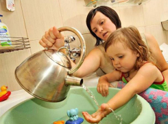 В Новочеркасске начались плановые отключения горячей воды