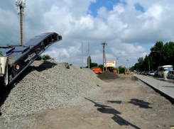 В Новочерскасске из-за ремонта на Хотунке переносят автобусную остановку