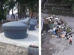 Чистые площадки или зловонные кучи: какими будут мусорники в Новочеркасске