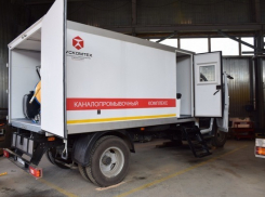 В Новочеркасске дороги будут убирать новой коммунальной техникой