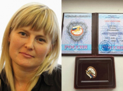 Тренер из Новочеркасска получила высокую награду Минспорта России