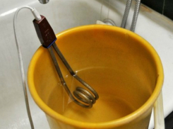 Часть новочеркасцев на две недели останется без горячей воды