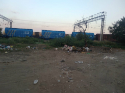 Жители улицы Железнодорожной мечтают о контейнерах для ТБО