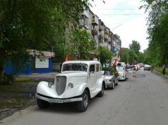 9 мая в Новочеркасске пройдет автопробег посвященный великой Победе