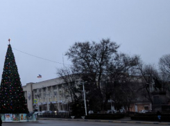 Начало Нового 2018 года не принесет новочеркассцам изменений в погоде