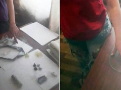 Наркотики в нижнем белье пыталась пронести ростовчанка в колонию Новочеркасска