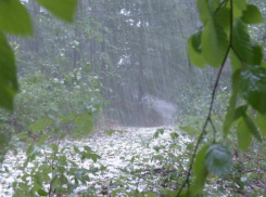 МЧС предупреждает о надвигающейся грозе в Ростовской области