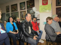 Мастера натюрморта представили свои работы в Новочеркасске