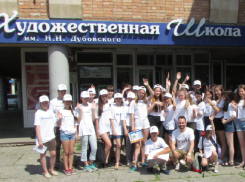 Художественный конкурс «Большой пленэр-2017» стартовал в Новочеркасске
