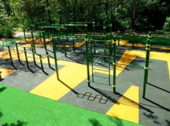 В Новочеркасске создадут спортивные площадки для тенниса, гандбола, волейбола и баскетбола