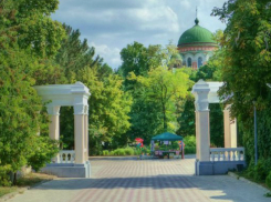 Жара отступила от Новочеркасска