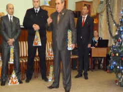 Сотрудники полиции наведались в детские дома