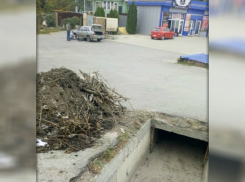 В Новочеркасске проверили работу ливнестоков