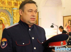Атаман Всевеликого войска Донского пообещал, что в 2014 году казаки будут везде