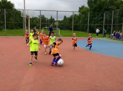 В Новочеркасске появится новая футбольная площадка